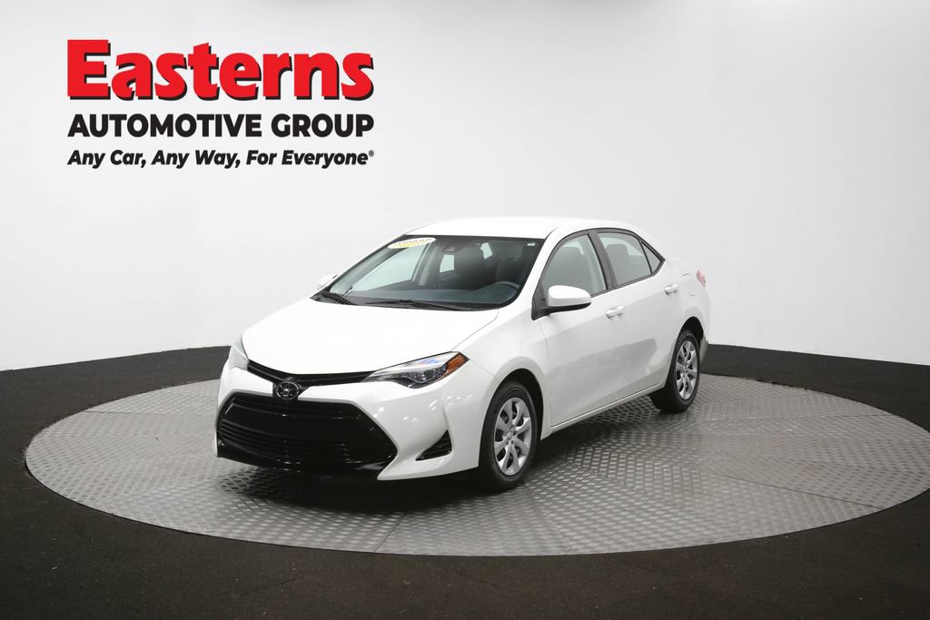 Used 2019 Toyota Corolla LE FWD image 57
