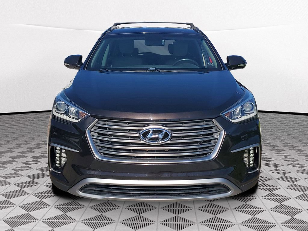 Used 2017 Hyundai Santa Fe Limited image 2