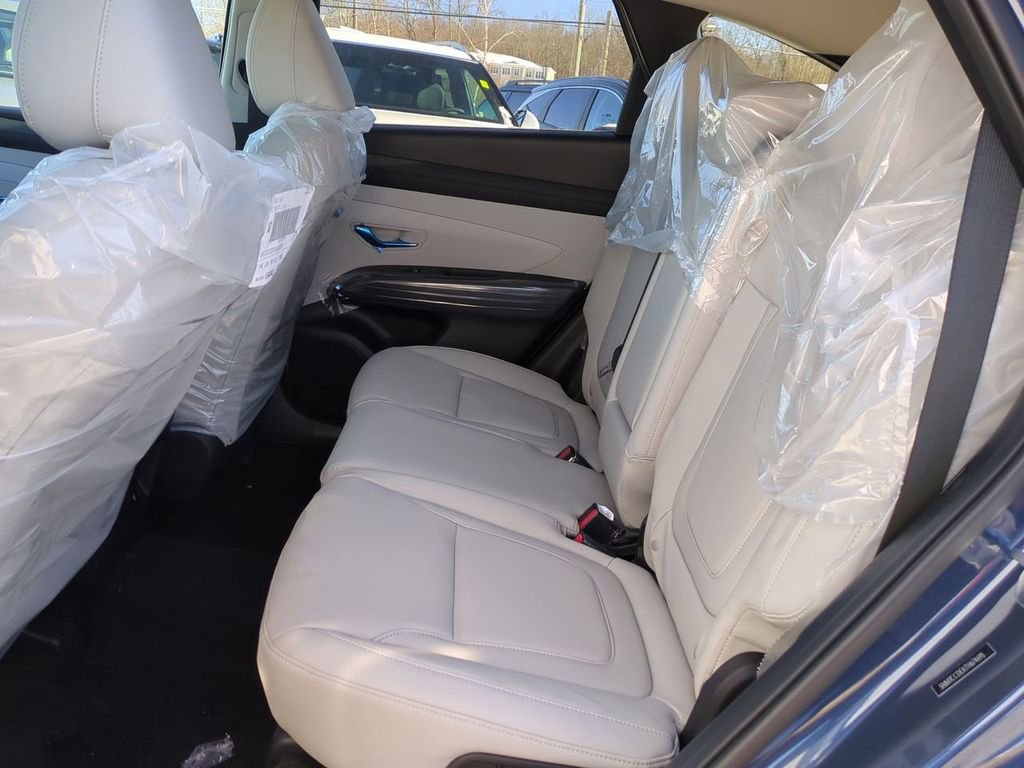 New 2026 Hyundai Tucson SEL image 24