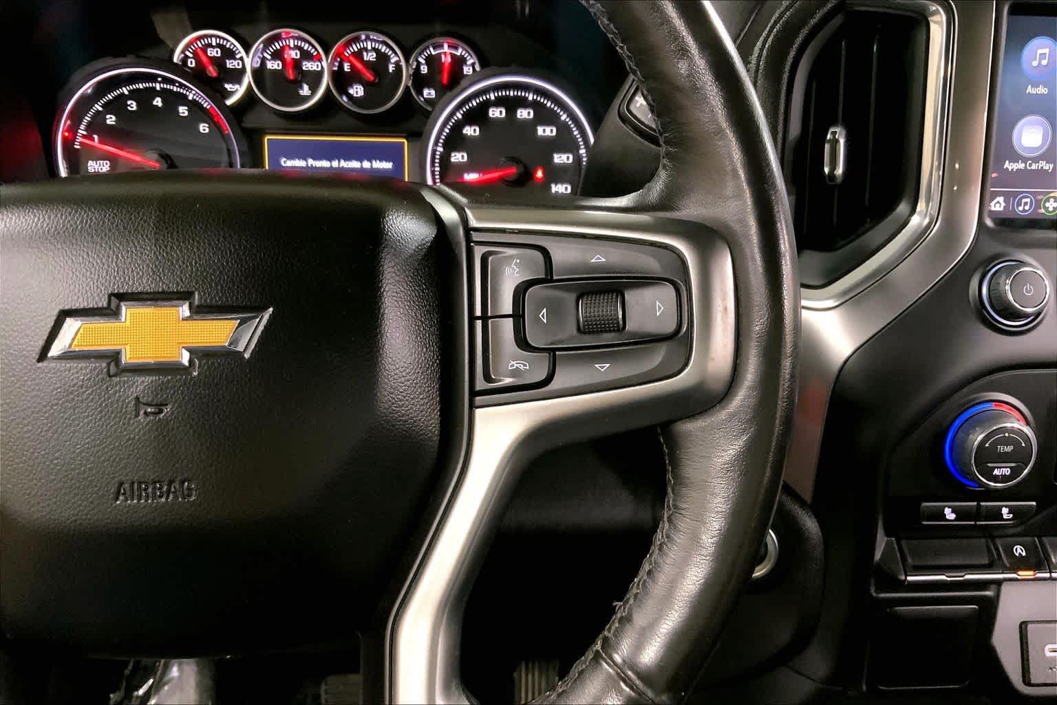 Used 2021 Chevrolet Silverado 1500 LT AWD/4WD image 25