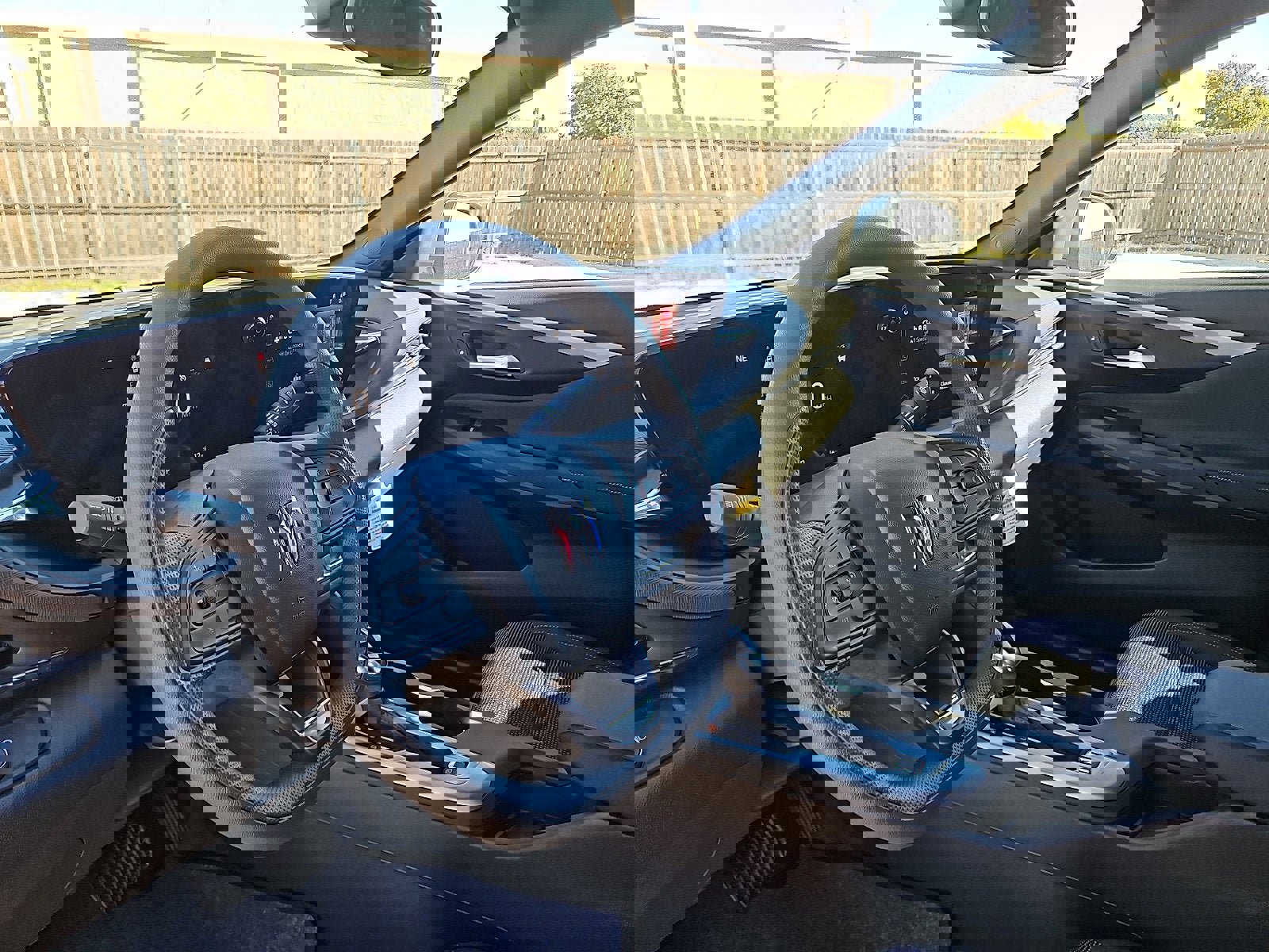 New 2026 Buick Envista Preferred image 12