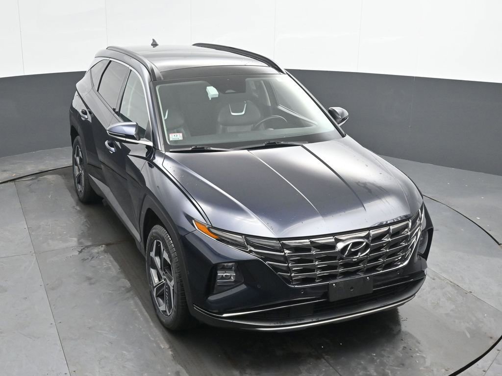 Used 2024 Hyundai Tucson Limited image 39
