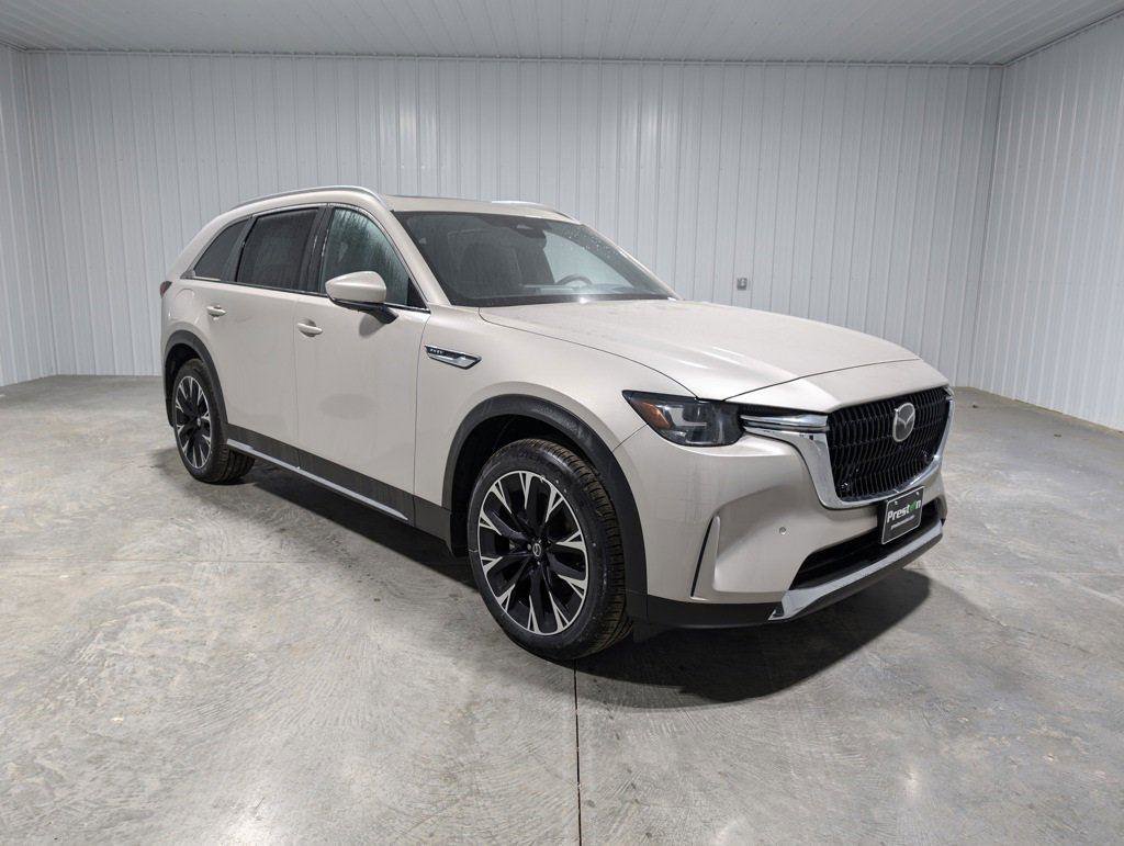 New 2024 MAZDA CX-90 Plug-In Hybrid w/ Premium Plus image 3