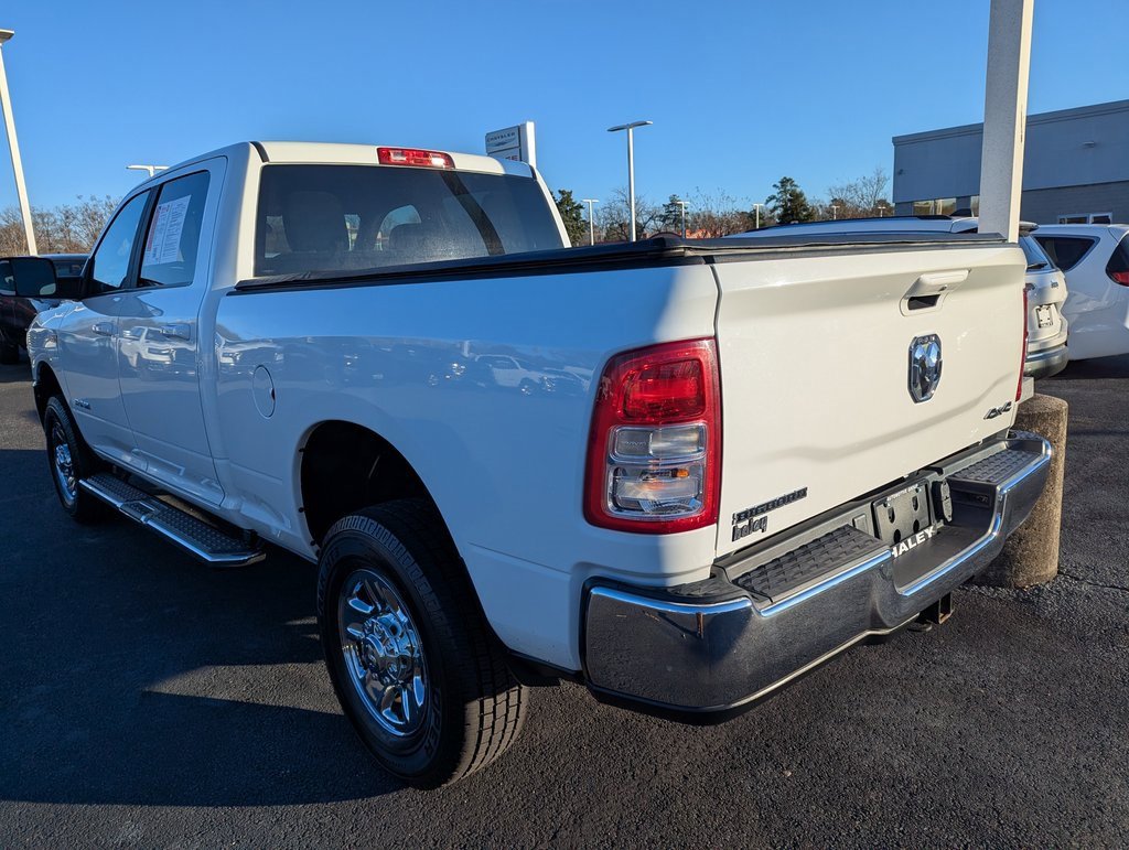 Used 2022 RAM 2500 Big Horn image 6