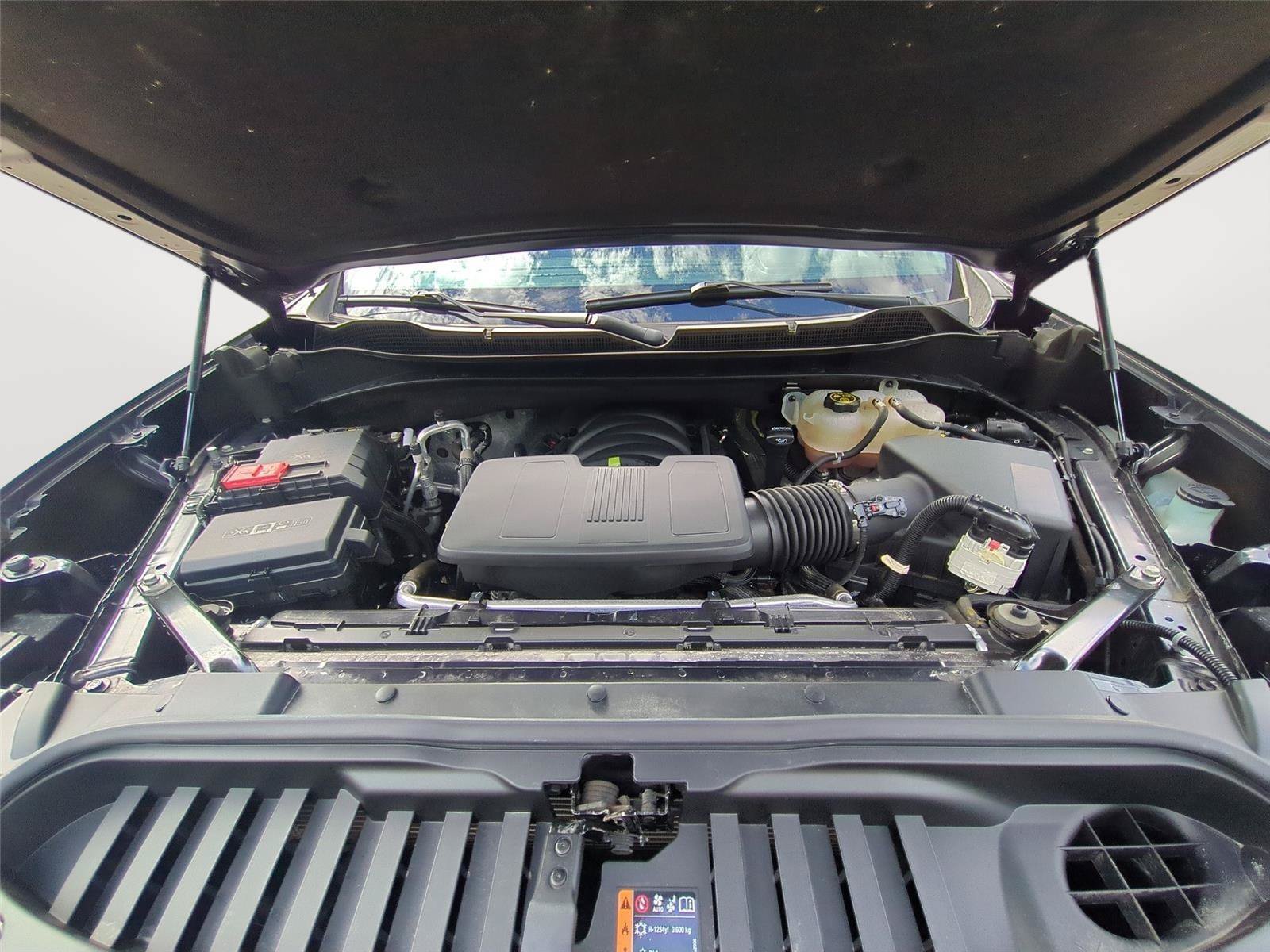 Used 2023 Chevrolet Silverado 1500 LT Trail Boss w/ Protection Package AWD/4WD image 37
