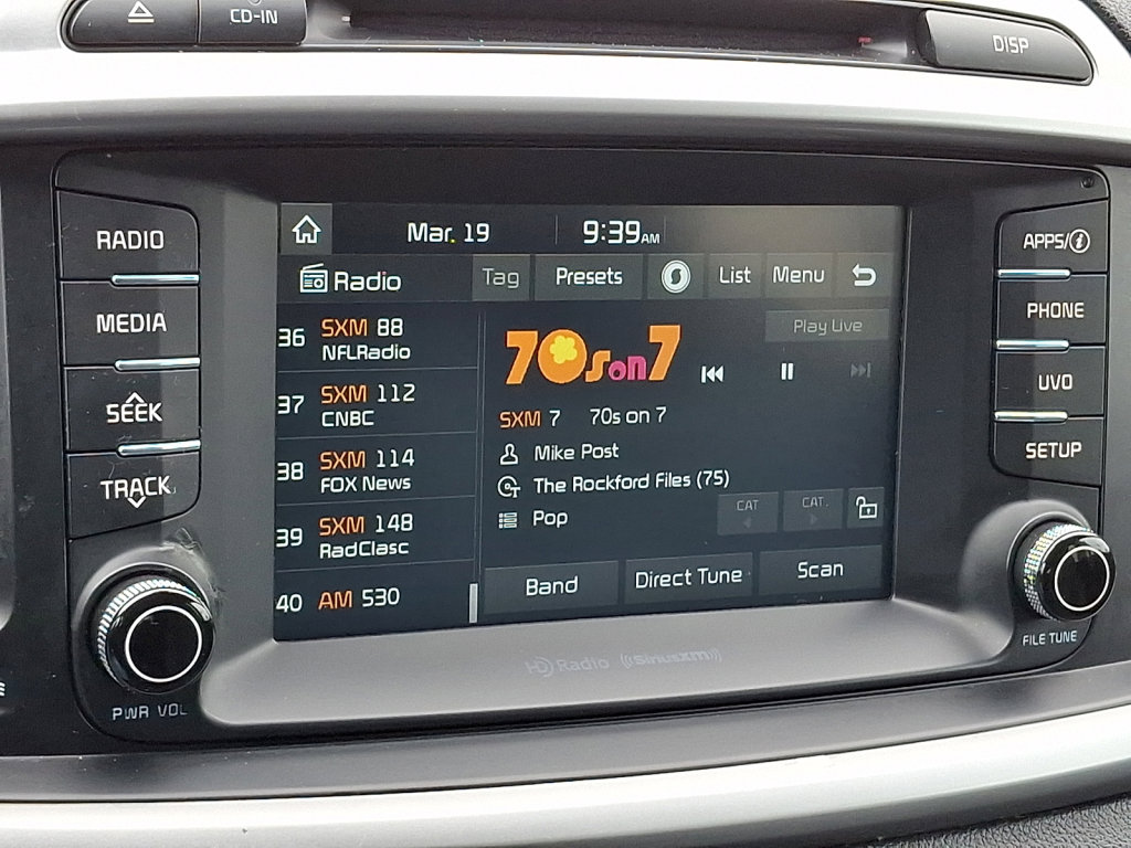 Used 2018 Kia Sorento LX image 26