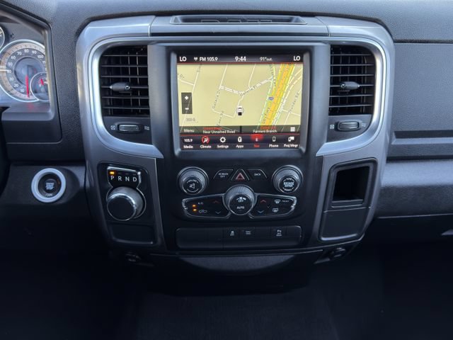 Used 2021 RAM 1500 Warlock w/ Electronics Group RWD image 19
