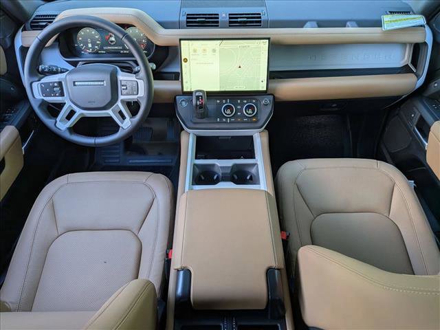 New 2026 Land Rover Defender 110 S image 14