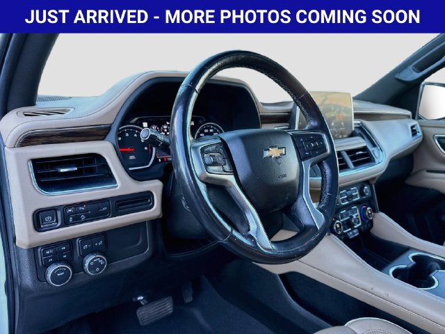 Used 2021 Chevrolet Tahoe Premier AWD/4WD image 11