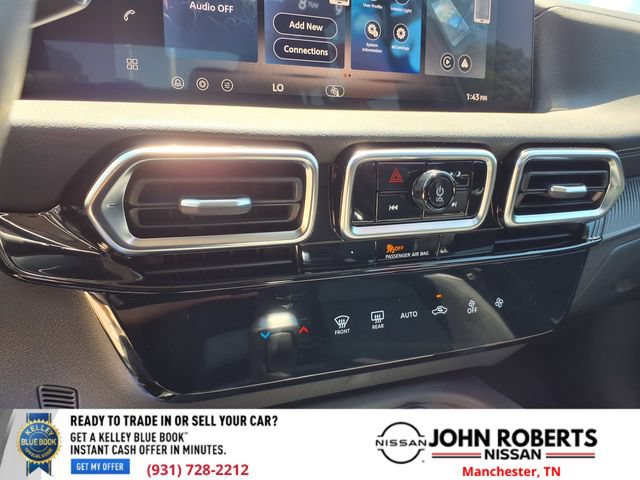 Certified 2026 Nissan Sentra SV w/ Floor Mat Package FWD image 29