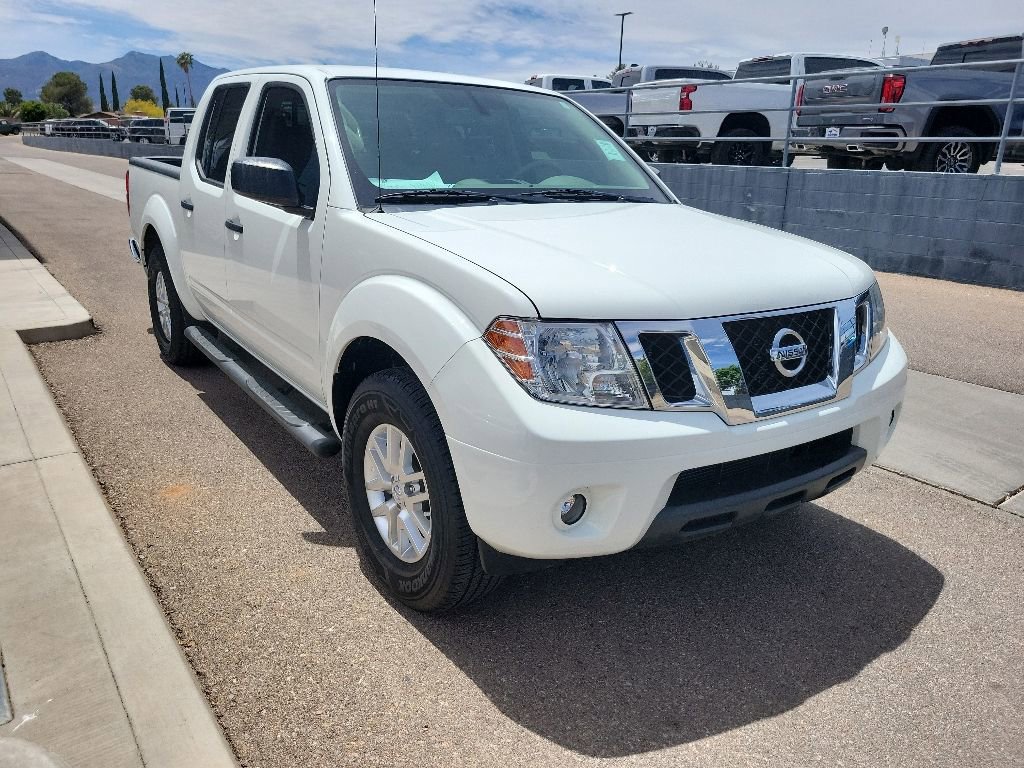 Used 2019 Nissan Frontier SV w/ Value Truck Package RWD image 9