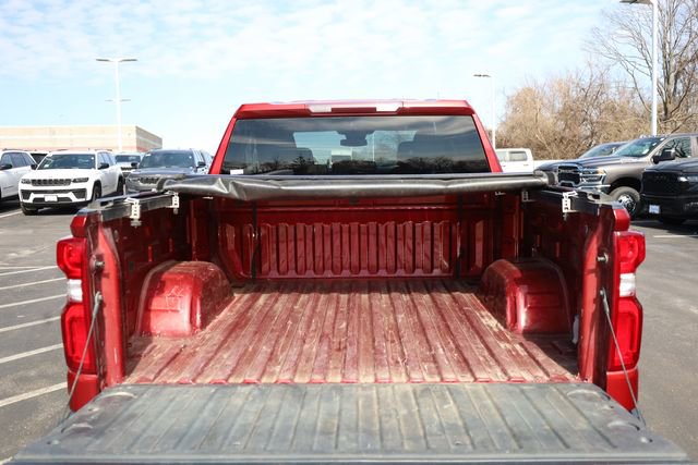 Used 2022 Chevrolet Silverado 1500 RST w/ Z71 Off-Road Package image 28