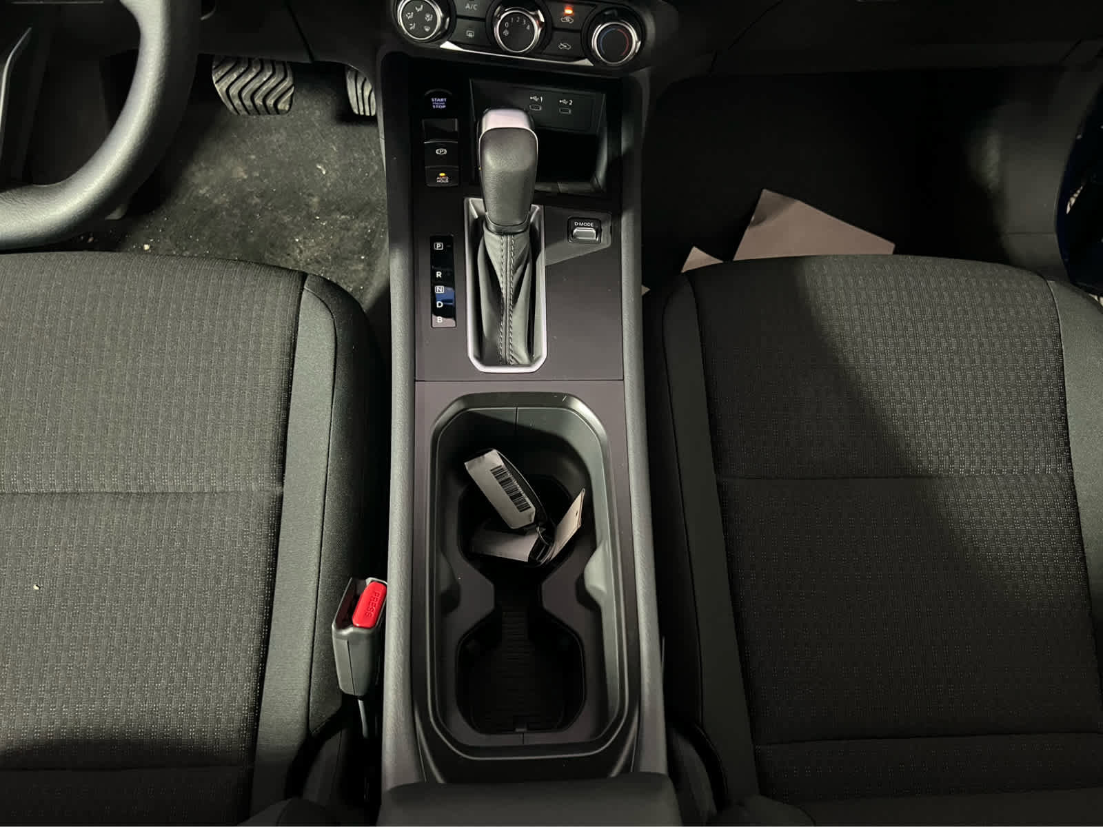 New 2026 Nissan Kicks S AWD/4WD image 9
