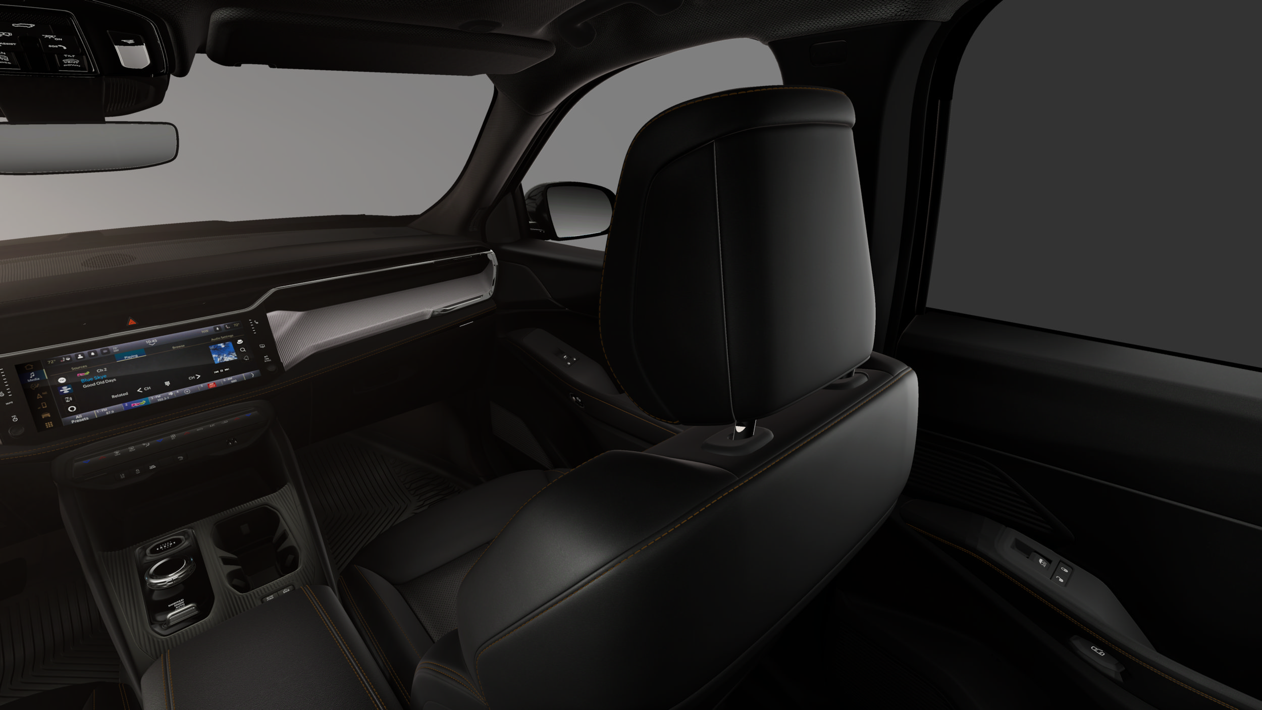 New 2026 Jeep Cherokee Limited AWD/4WD image 7