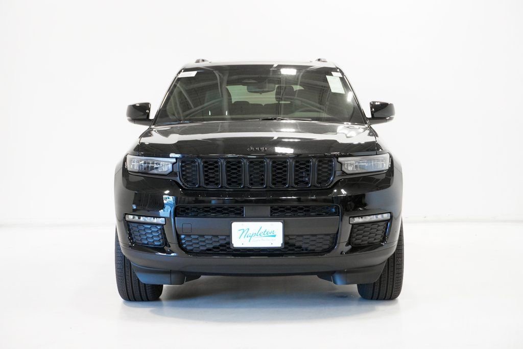 New 2025 Jeep Grand Cherokee L Limited w/ Luxury Tech Group II image 3