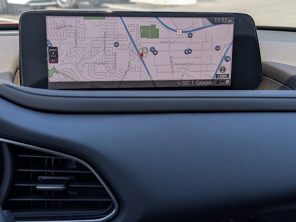 Certified 2025 MAZDA CX-30 2.5 Turbo w/ Premium Package image 34