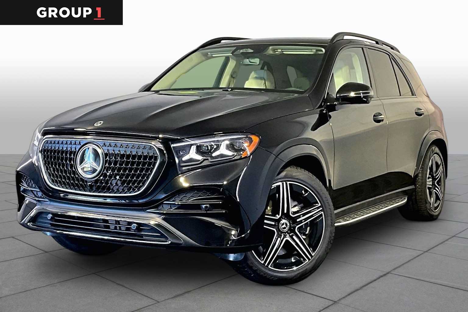 New 2027 Mercedes-Benz GLE 450 4MATIC image 1