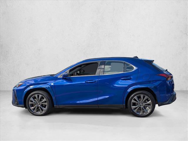 Used 2023 Lexus UX 250h F Sport w/ Accessory Package (Z1) FWD image 9