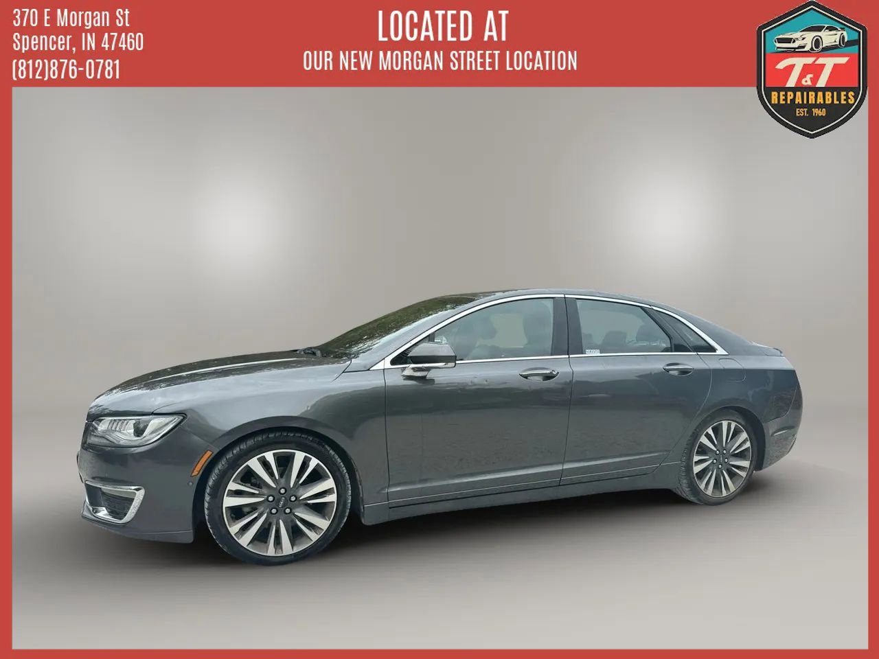 Used 2020 Lincoln MKZ Reserve w/ Elements Package