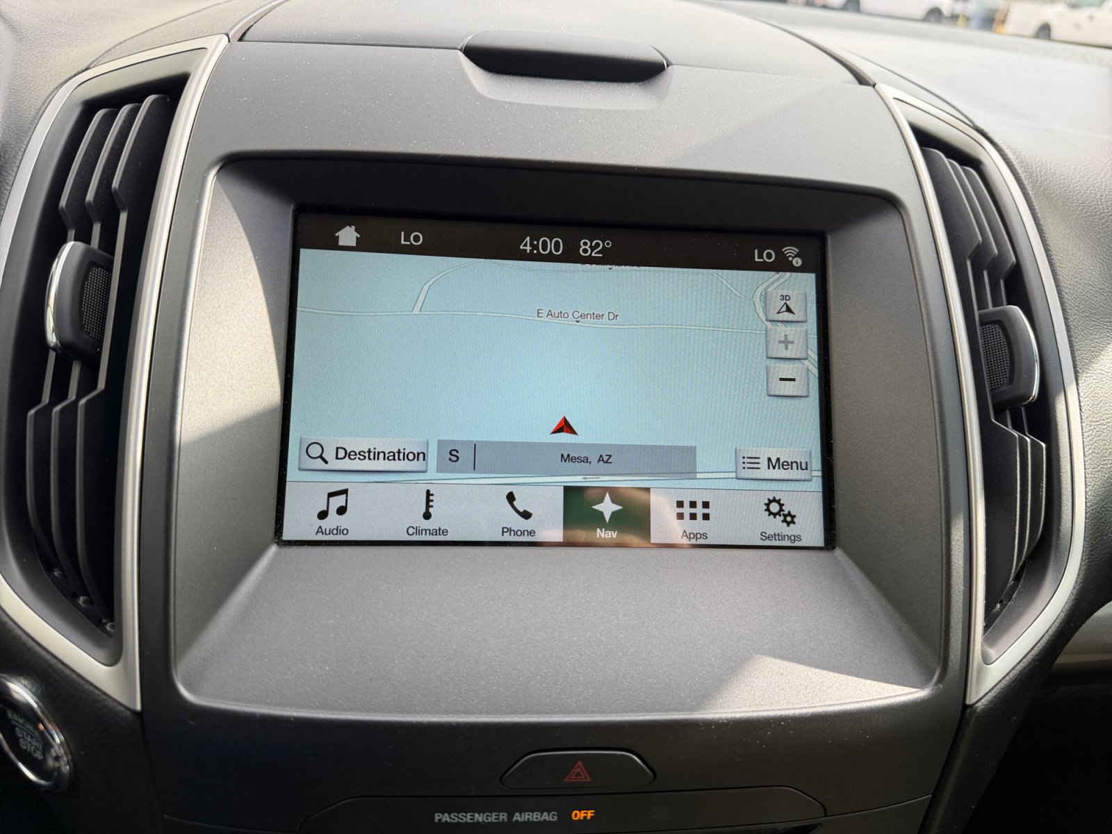 Used 2018 Ford Edge SEL w/ Equipment Group 201A FWD image 24