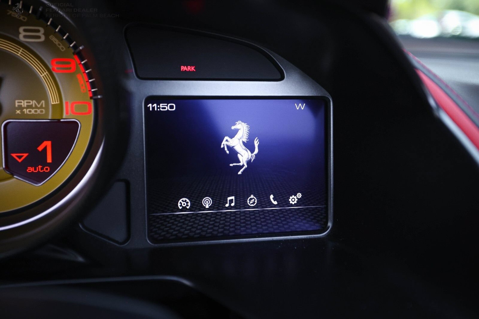 Certified 2021 Ferrari 812 GTS RWD image 39