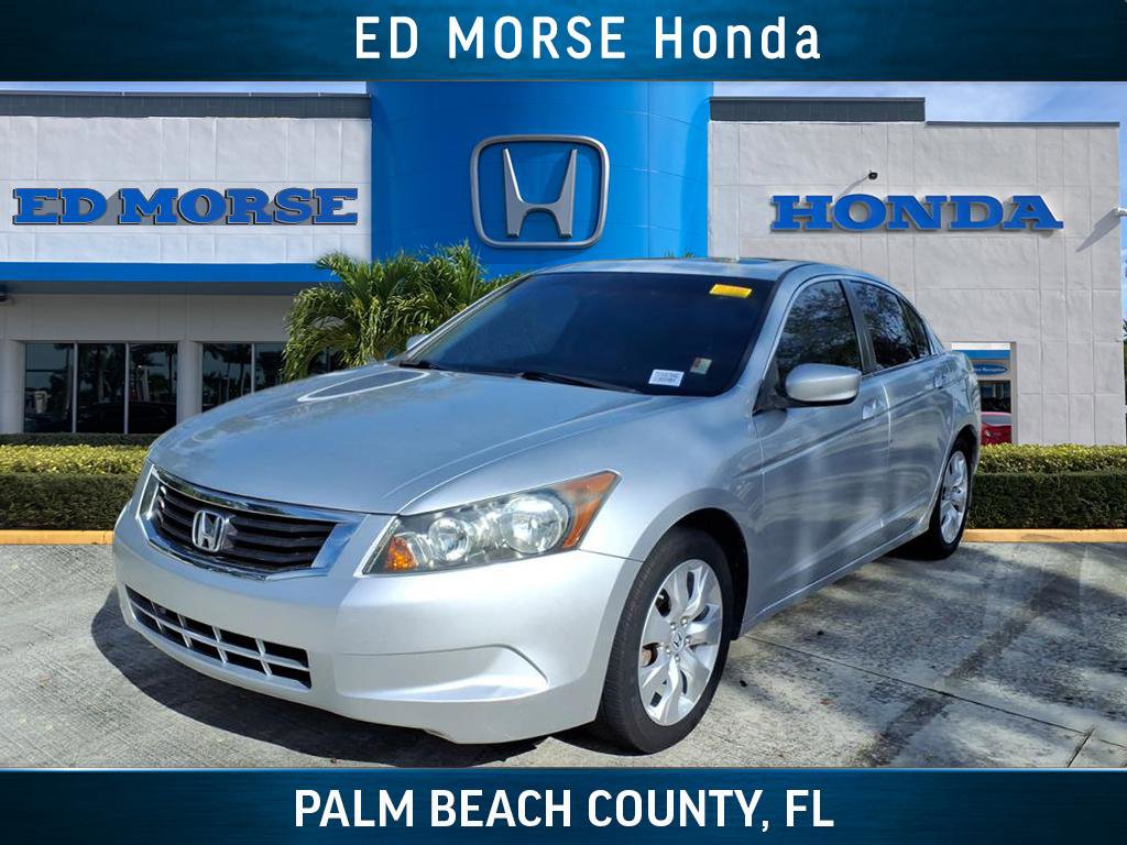 Used 2009 Honda Accord EX-L