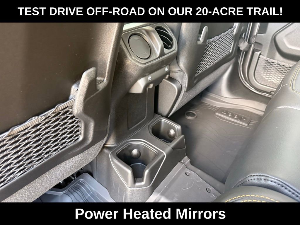 New 2026 Jeep Gladiator Sahara image 26