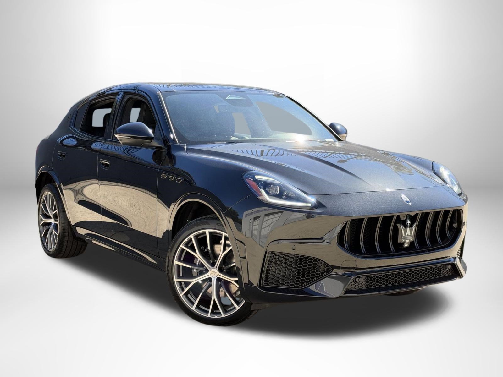 New 2027 Maserati Grecale Modena AWD/4WD image 1