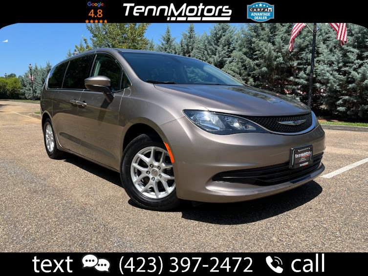 Used 2017 Chrysler Pacifica Touring