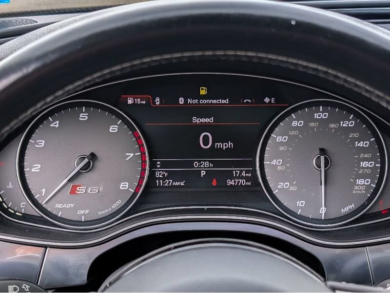 Used 2016 Audi S6 Premium Plus AWD/4WD image 20