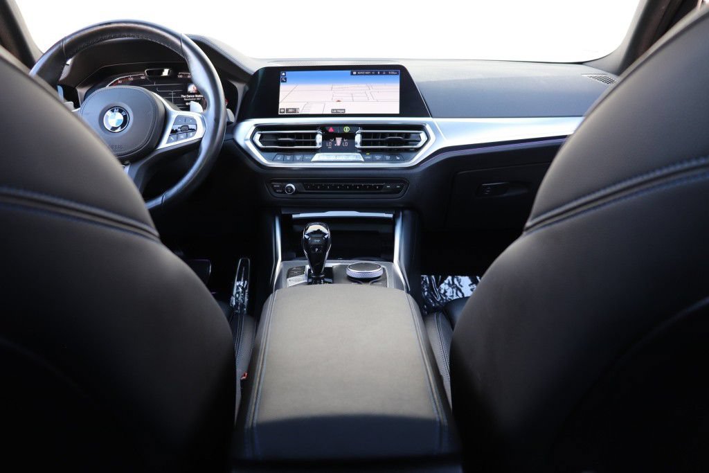 Used 2021 BMW M340i xDrive AWD/4WD image 71