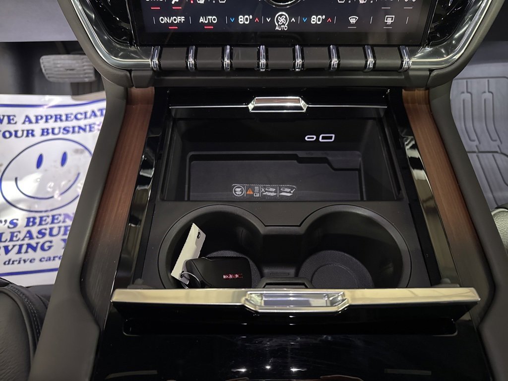 New 2026 GMC Yukon XL Denali w/ Sun & Power Step Package image 36