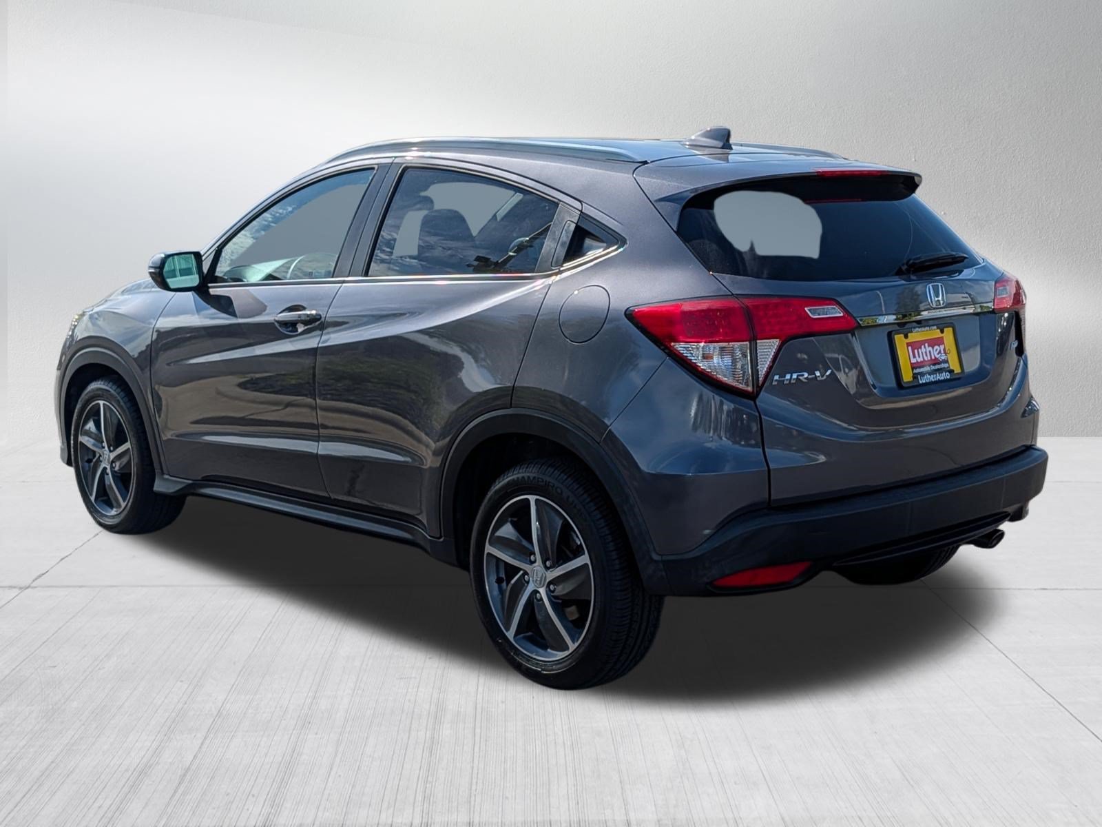 Used 2021 Honda HR-V EX image 5