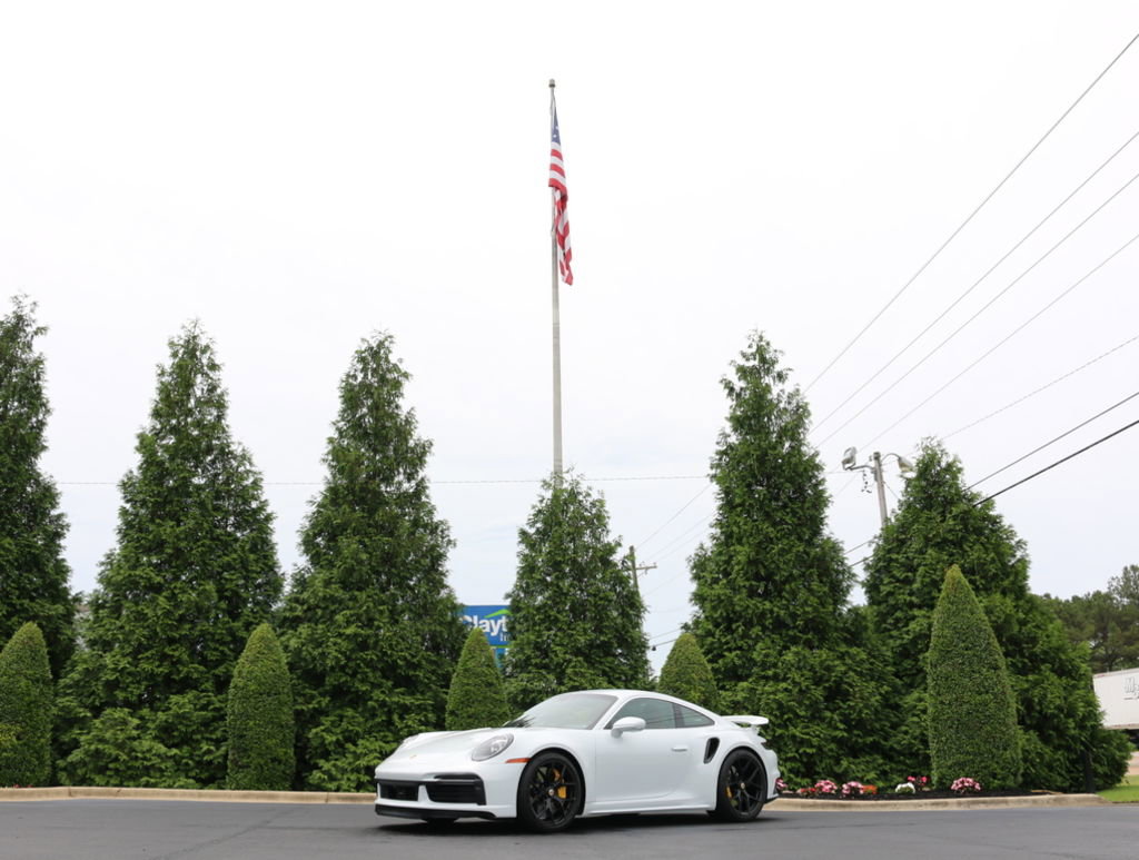 Used 2021 Porsche 911 Coupe image 4