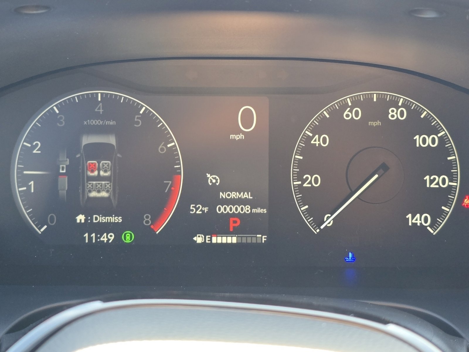 New 2026 Honda HR-V Sport image 27