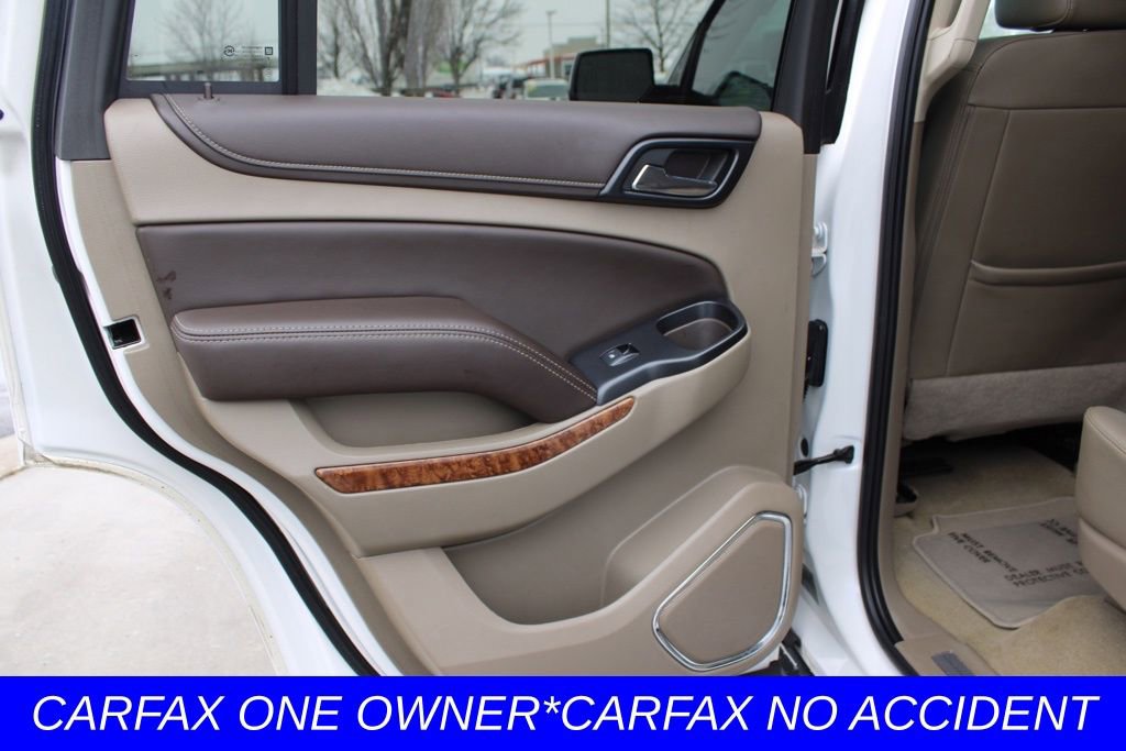 Used 2018 Chevrolet Tahoe Premier w/ Max Trailering Package image 27