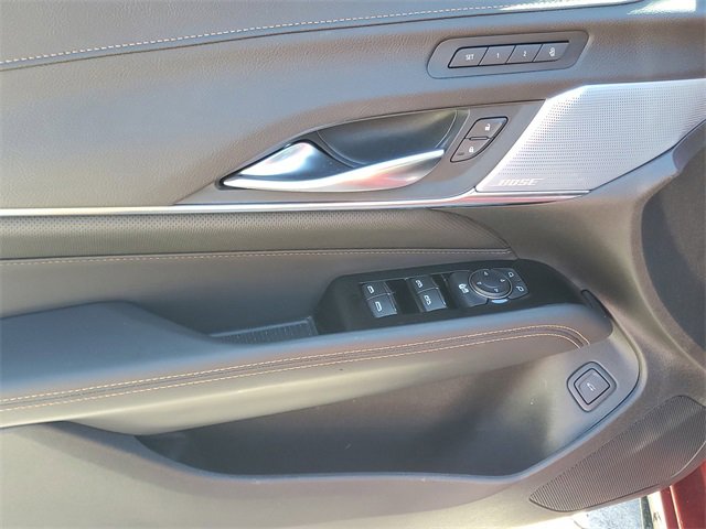 Certified 2023 Cadillac CT4 V w/ Technology Package image 17