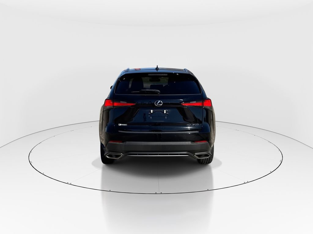 Used 2021 Lexus NX 300 F Sport w/ Accessory Package 2 image 7