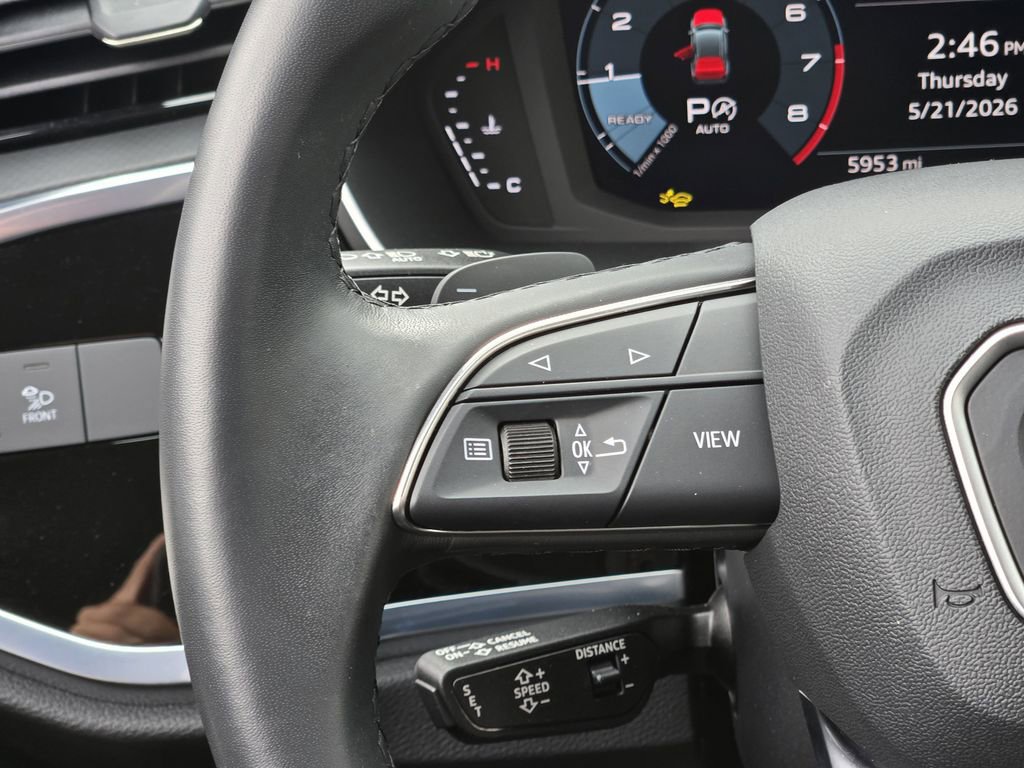 Certified 2024 Audi Q3 2.0T Premium Plus AWD/4WD image 36