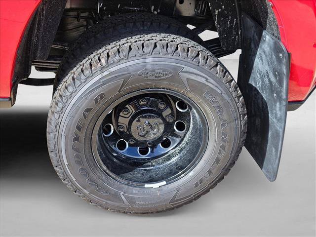 New 2026 RAM 3500 Lone Star AWD/4WD image 10