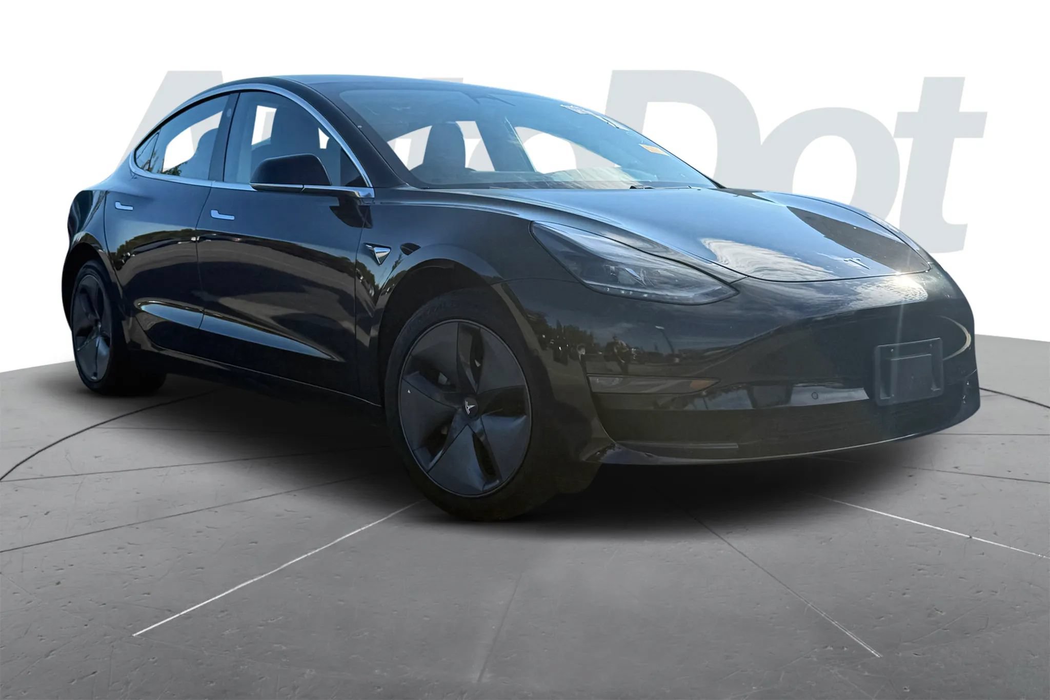 Used 2019 Tesla Model 3 Standard Range Plus RWD image 1