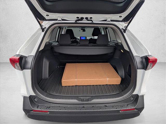 New 2025 Toyota RAV4 LE image 9