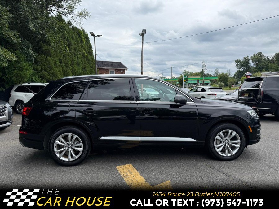 Used 2019 Audi Q7 3.0T Premium w/ Convenience Package AWD/4WD image 8