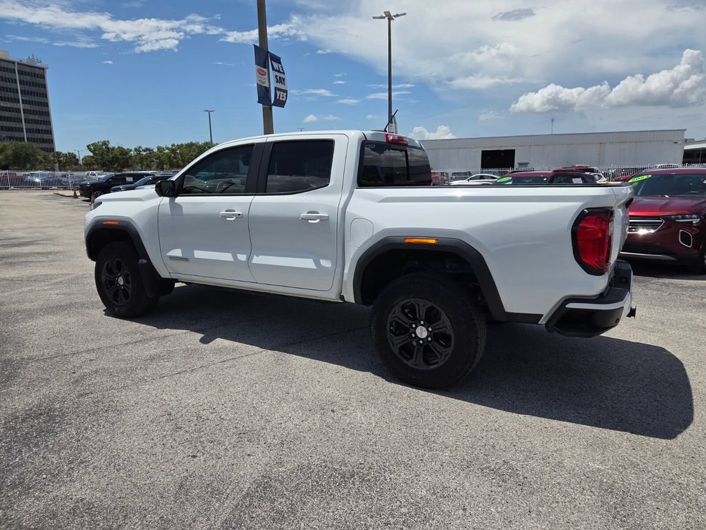Used 2023 GMC Canyon Elevation w/ Convenience Package RWD image 11