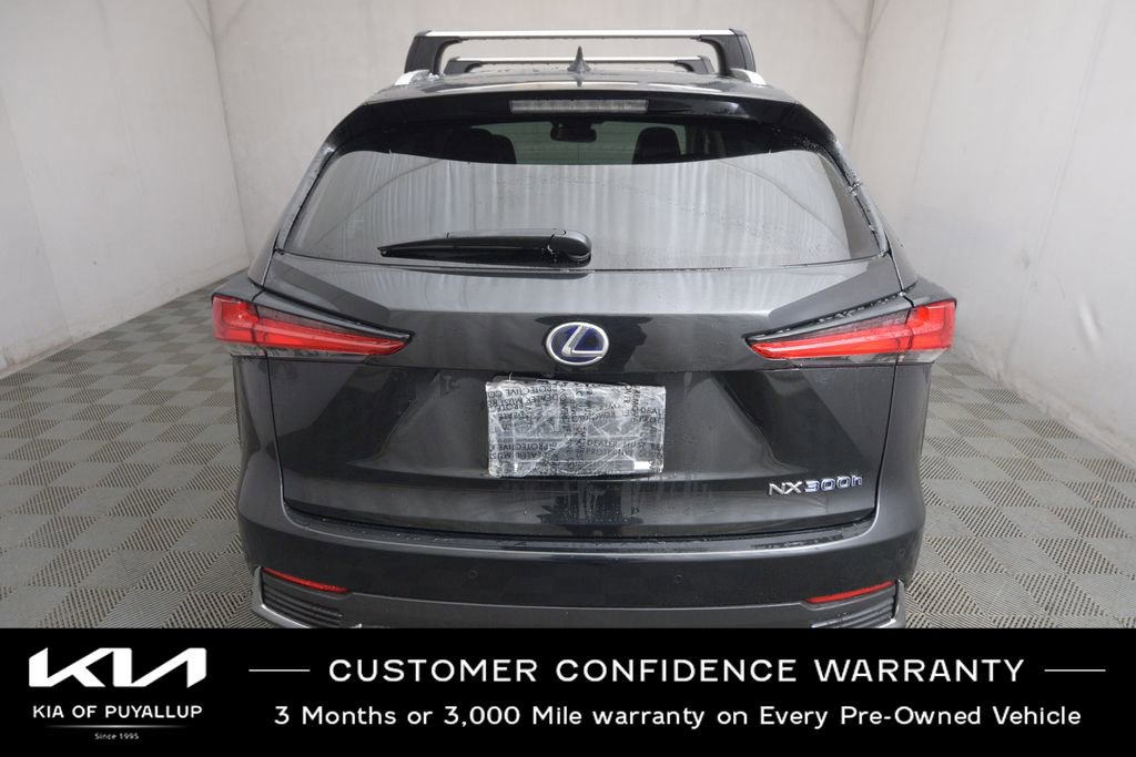 Used 2020 Lexus NX 300h AWD w/ Premium Package image 6