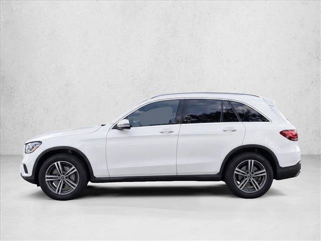 Used 2020 Mercedes-Benz GLC 300 image 4