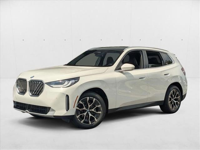 Used 2025 BMW X3 xDrive30i w/ Convenience Package AWD/4WD image 1