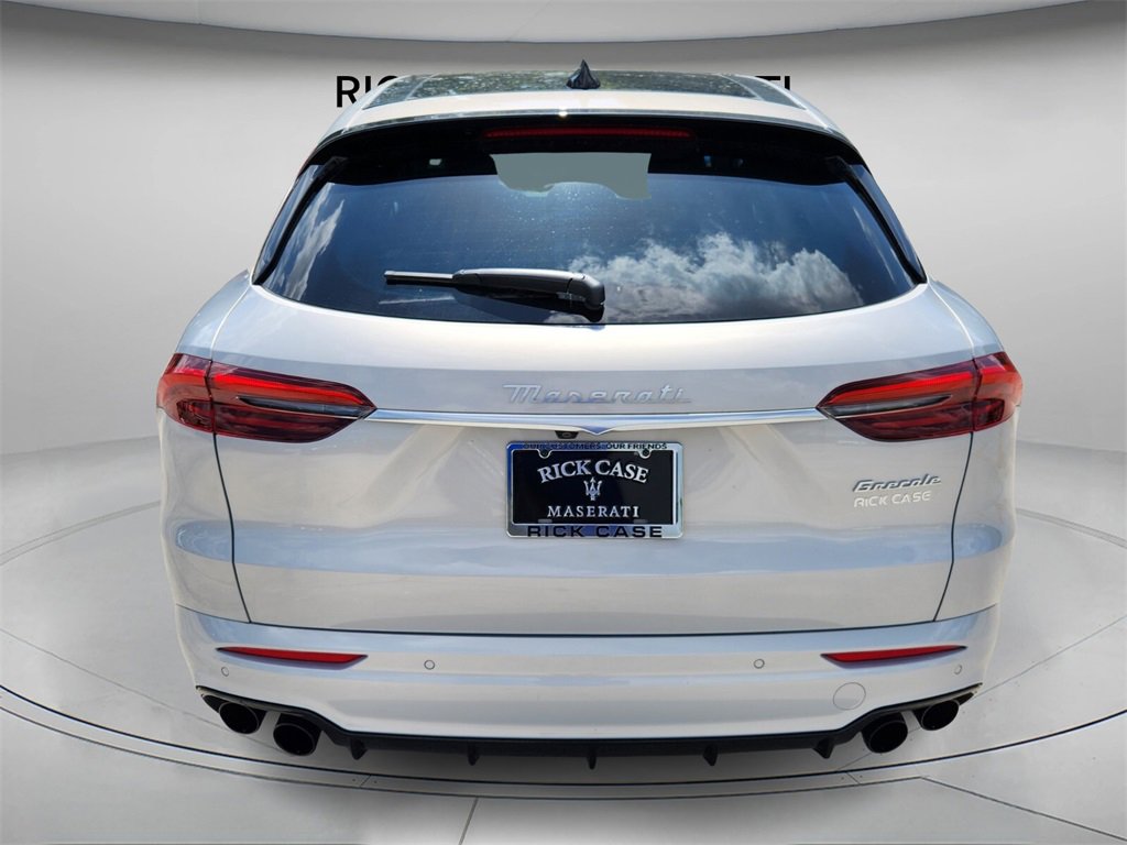 New 2024 Maserati Grecale Modena image 4