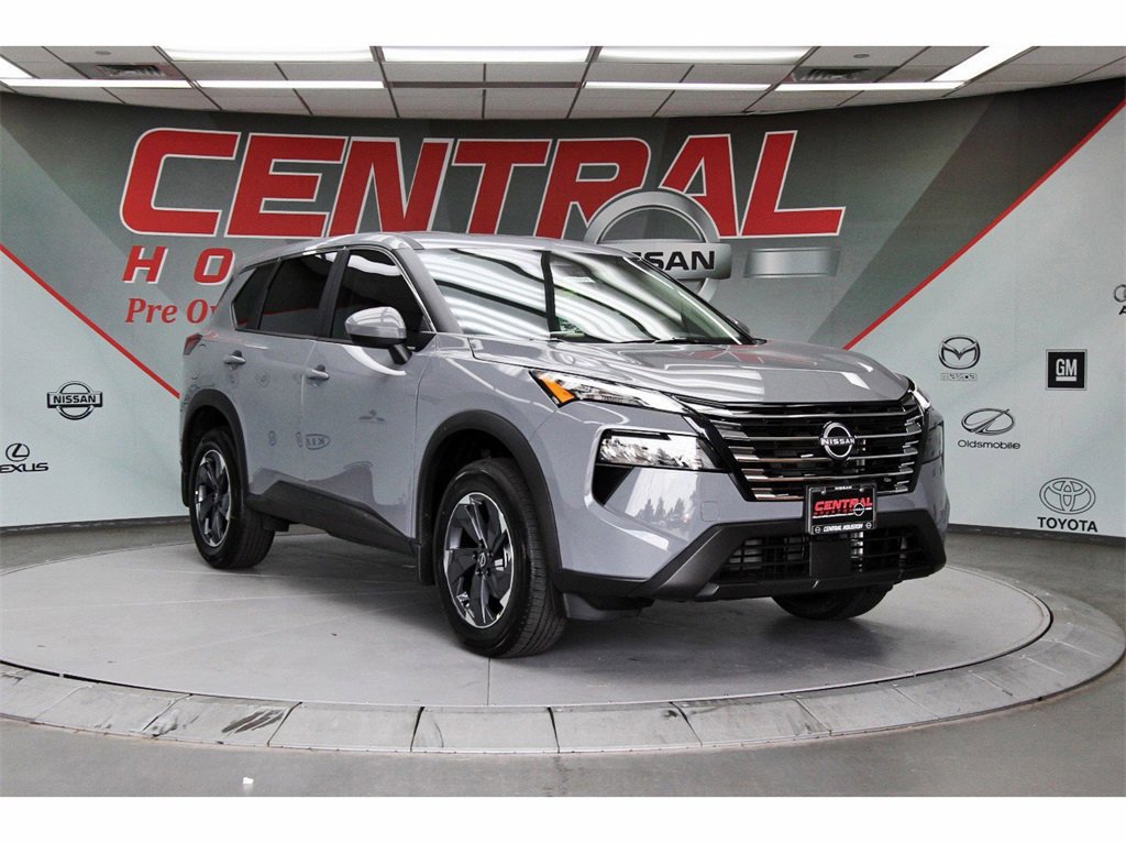 New 2026 Nissan Rogue SV