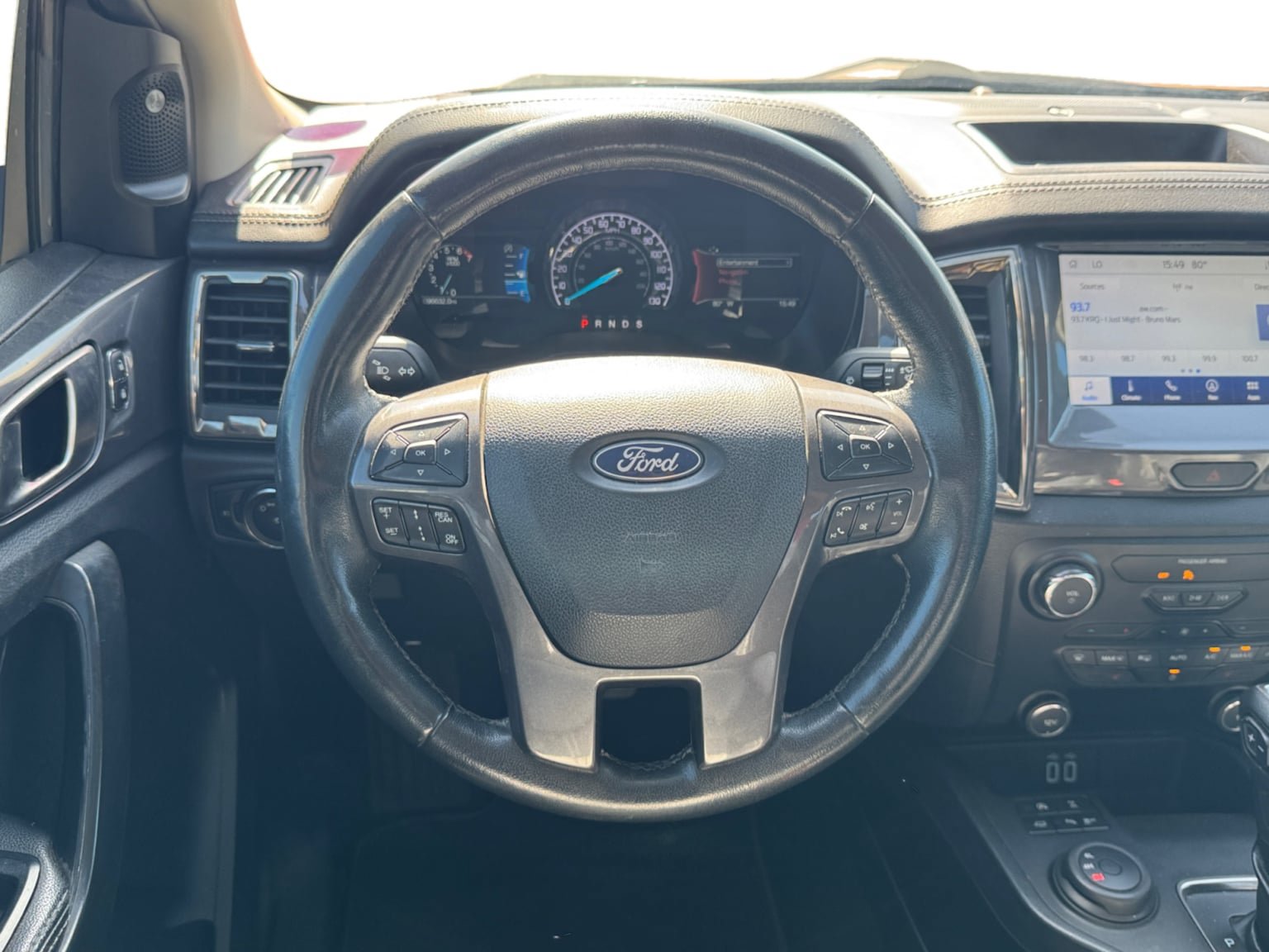 Used 2021 Ford Ranger Lariat w/ Equipment Group 501A High AWD/4WD image 13